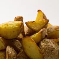 Картошка по-деревенски