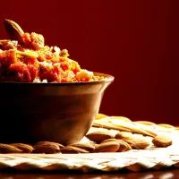 Морковный салат