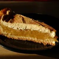Лимонный пирог