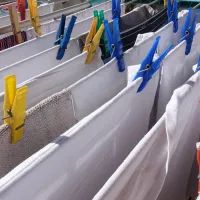 Чистое белье