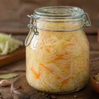 Квашеная капуста