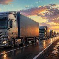 Дальнобойщики