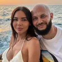 Оксана Самойлова и Джиган