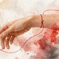 Красная нить