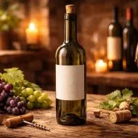 Винная бутылка