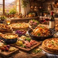 Французская кухня