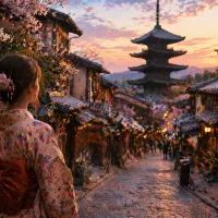 Япония туризм