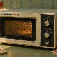 Микроволновка