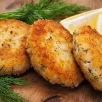 Рыбные котлеты