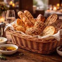 Хлебная корзина