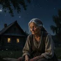 Верица Обренович в видении ИИ