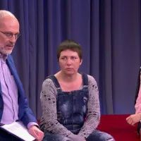 Кадр из программы