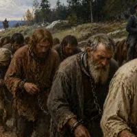 Каторжники