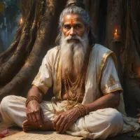 Провидец, арт