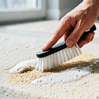 Чистка ковра