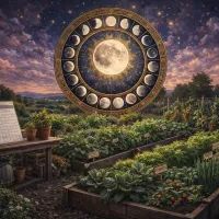 Лунный календарь и огород