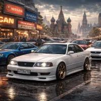 Японские авто