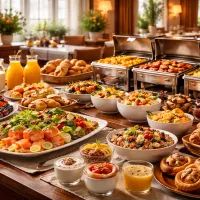 Шведский стол