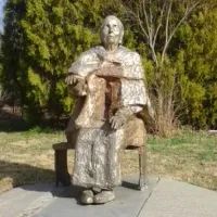 Памятник Ванге