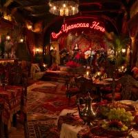 Цыганский ресторан