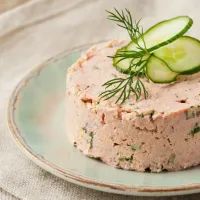 "Икра" из сельди и моркови