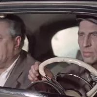 Кадр из фильма "Шофер поневоле"