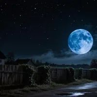 Голубая Луна