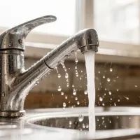 Вода из крана