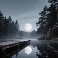 Полнолуние