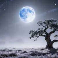 Полнолуние