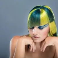 Окрашивание волос