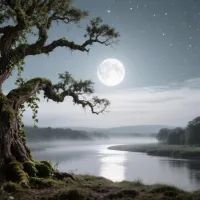 Полнолуние