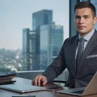 Успешный человек