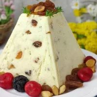 Творожная пасха