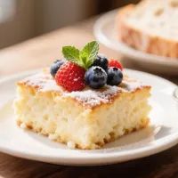 Творожная запеканка