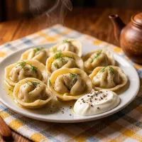 Пельмени