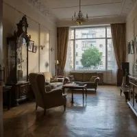 Сталинская квартира