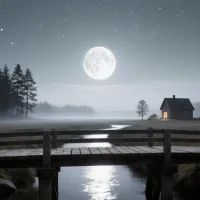 Полнолуние