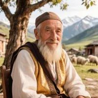 Долгожитель