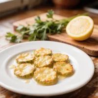 Кабачки в кляре