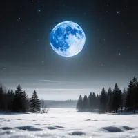 Полнолуние