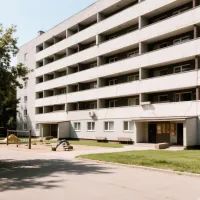 Многоквартирный дом