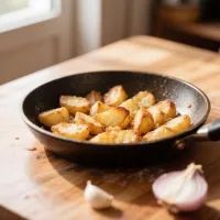 Жареная картошка