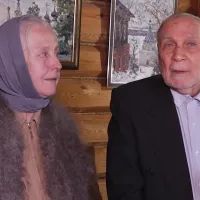 Наталья Климова и Владимир Заманский