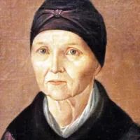 Портрет Арины Родионовны