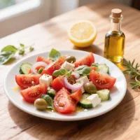 Греческий салат