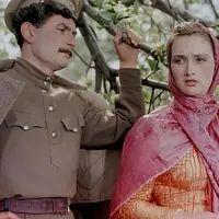 Кадр из фильма "Тихий Дон"