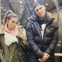 Анна Седокова и Янис Тимма