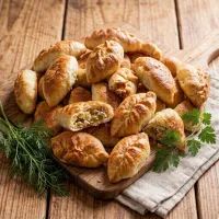 Пирожки