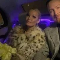 Анастасия Волочкова и Дмитрий Дюран